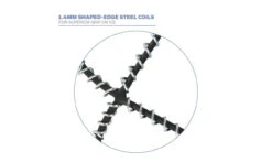 Yaktrax Pro Ice Walkers -Fishing Supplies Store Yaktrax Pro08611 2 80502.1573834351