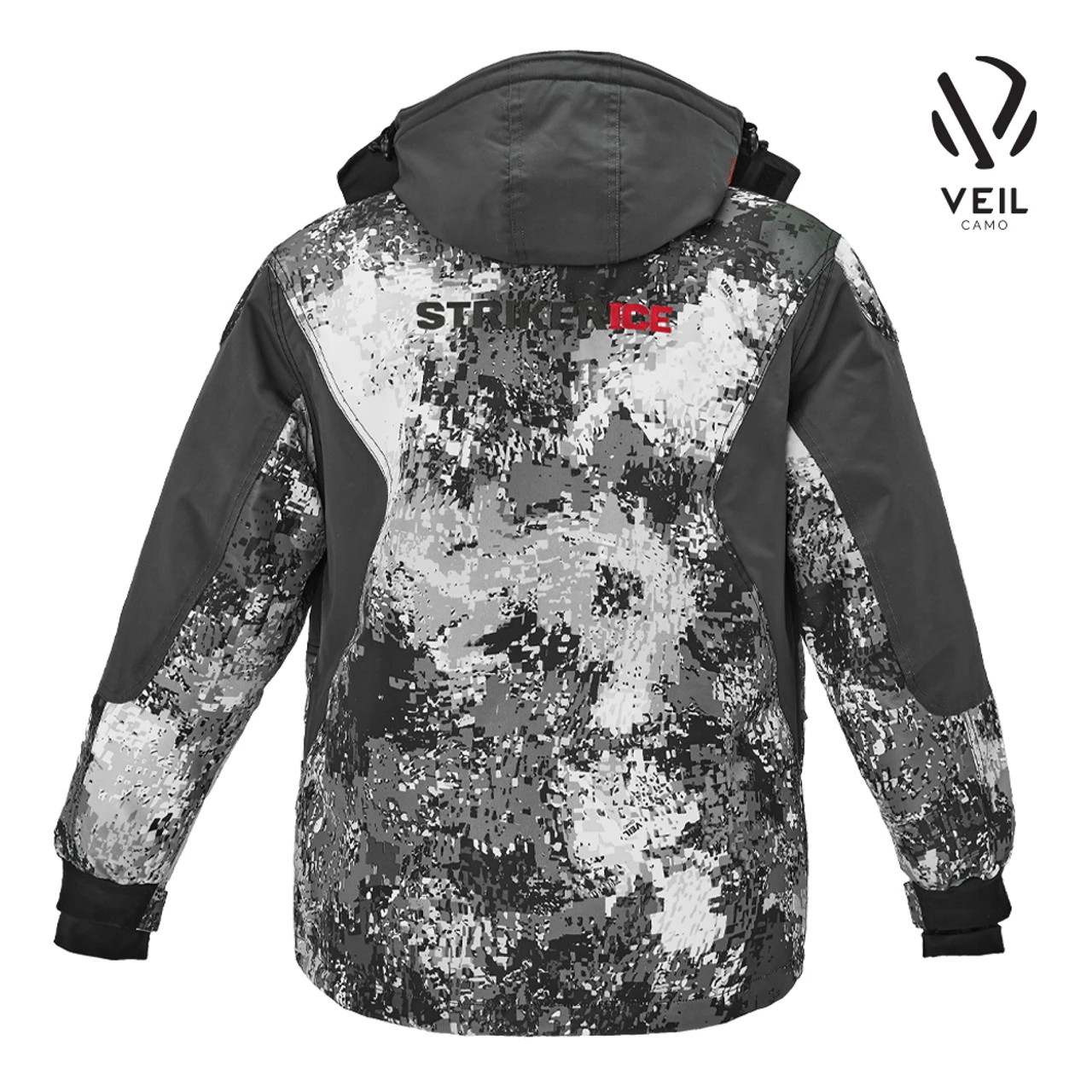 Striker Ice - Youth Predator Jacket - Veil Stryk 2 Striker Ice - Youth Predator Jacket - Veil Stryk - Image 2