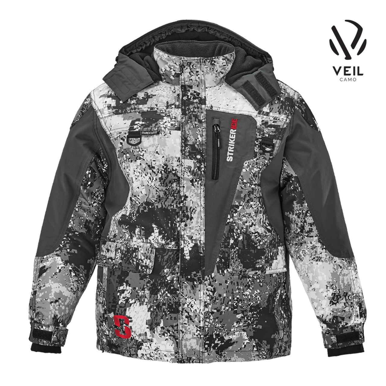 Striker Ice - Youth Predator Jacket - Veil Stryk 1 Striker Ice - Youth Predator Jacket - Veil Stryk