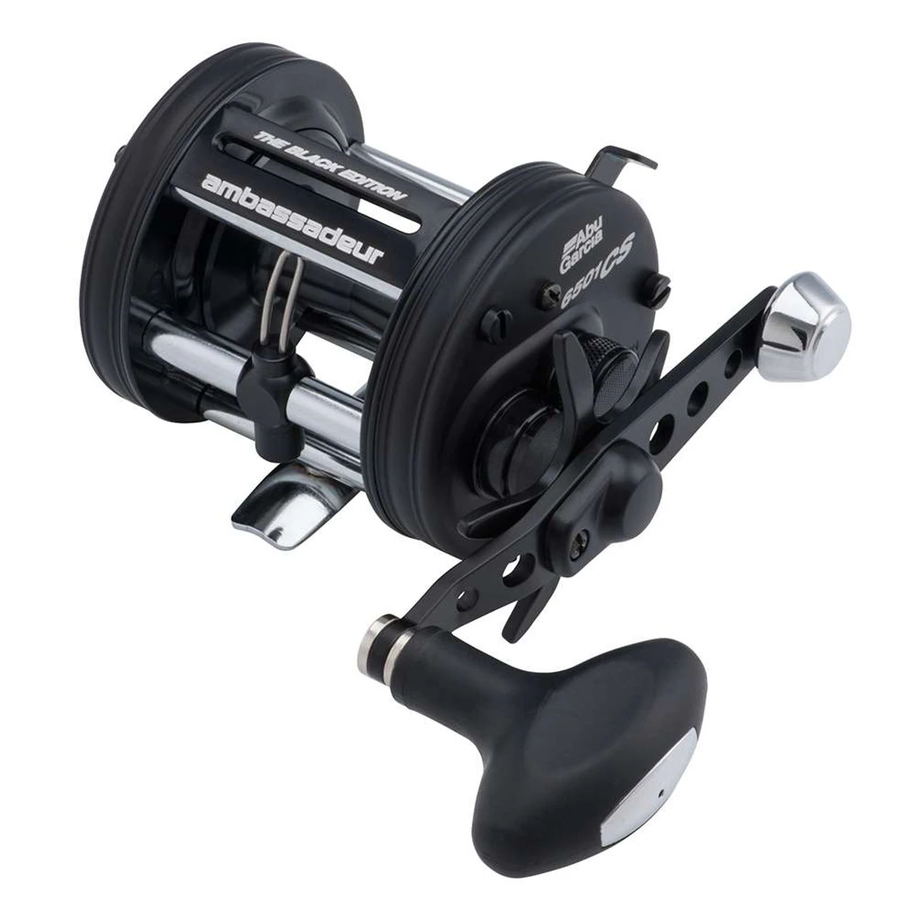 Abu Garcia Ambassadeur CS Pro Rocket Reels - Black Edition 5 Abu Garcia Ambassadeur CS Pro Rocket Reels - Black Edition - Image 5