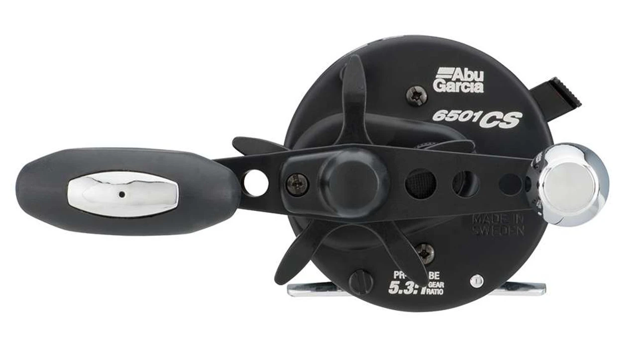 Abu Garcia Ambassadeur CS Pro Rocket Reels - Black Edition 6 Abu Garcia Ambassadeur CS Pro Rocket Reels - Black Edition - Image 6