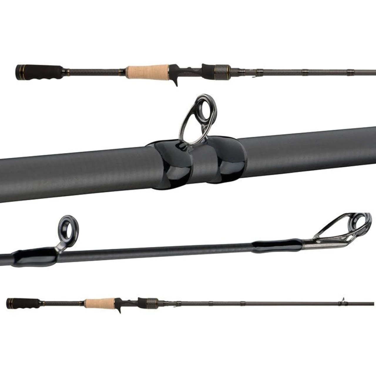 Abu Garcia Fantasista Premier Casting Rods 1 Abu Garcia Fantasista Premier Casting Rods