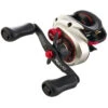 Abu Garcia Revo STX Generation 5 Low Profile Baitcasting Reels