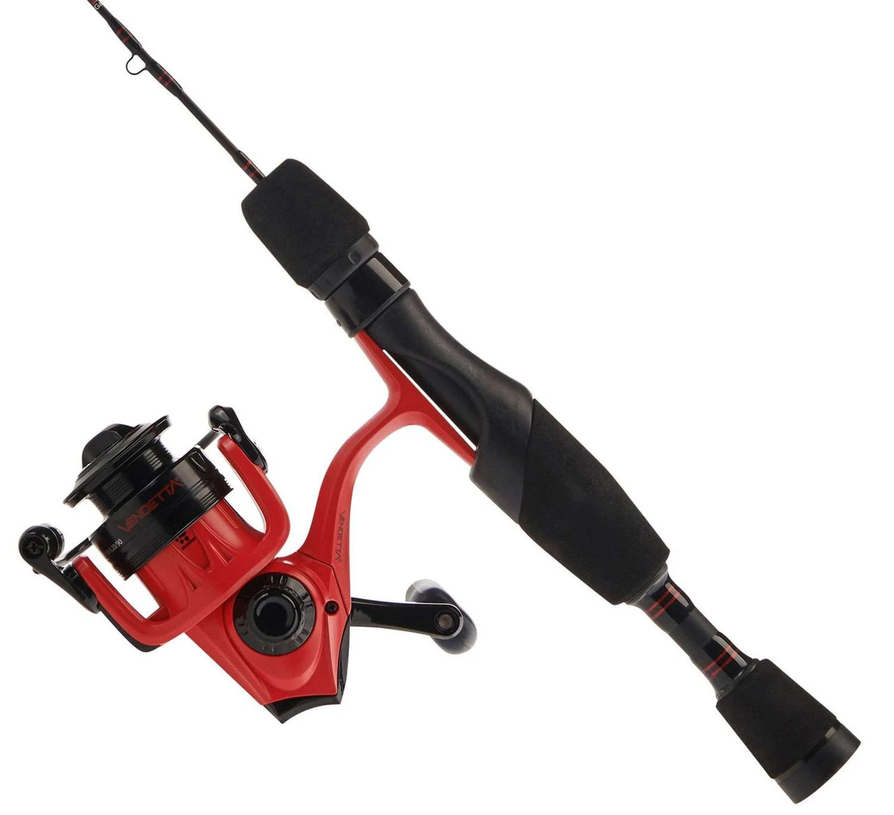Abu Garcia Vendetta Ice Spinning Combos 2 Abu Garcia Vendetta Ice Spinning Combos - Image 2
