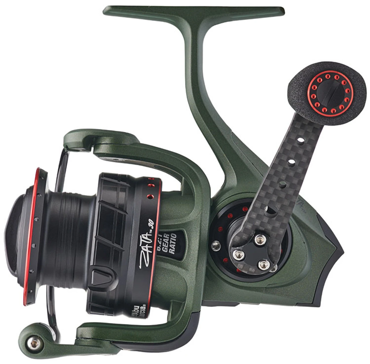 Abu Garcia Zata Spinning Reels 3 Abu Garcia Zata Spinning Reels - Image 3
