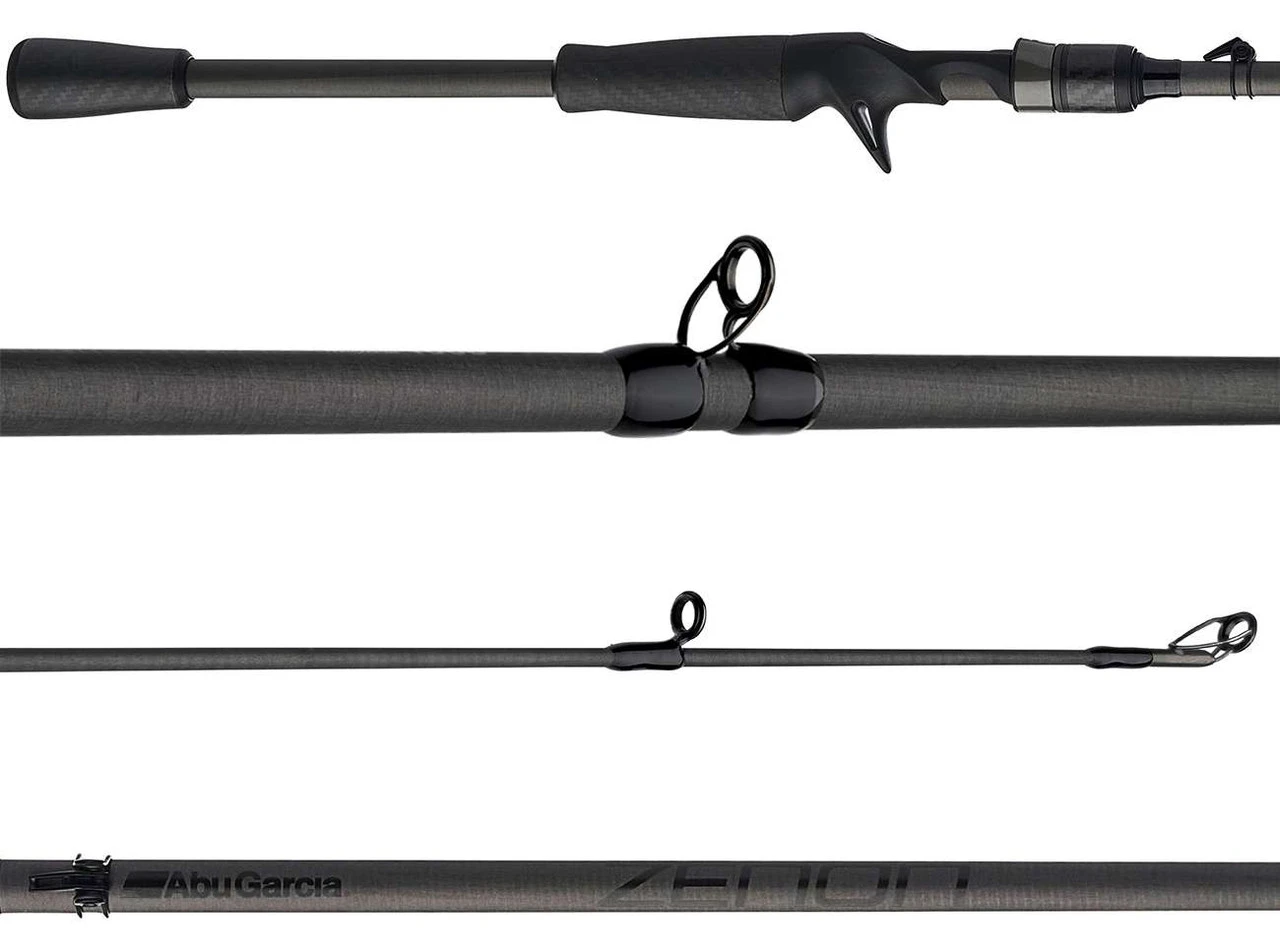 Abu Garcia Zenon Casting Rods 1 Abu Garcia Zenon Casting Rods