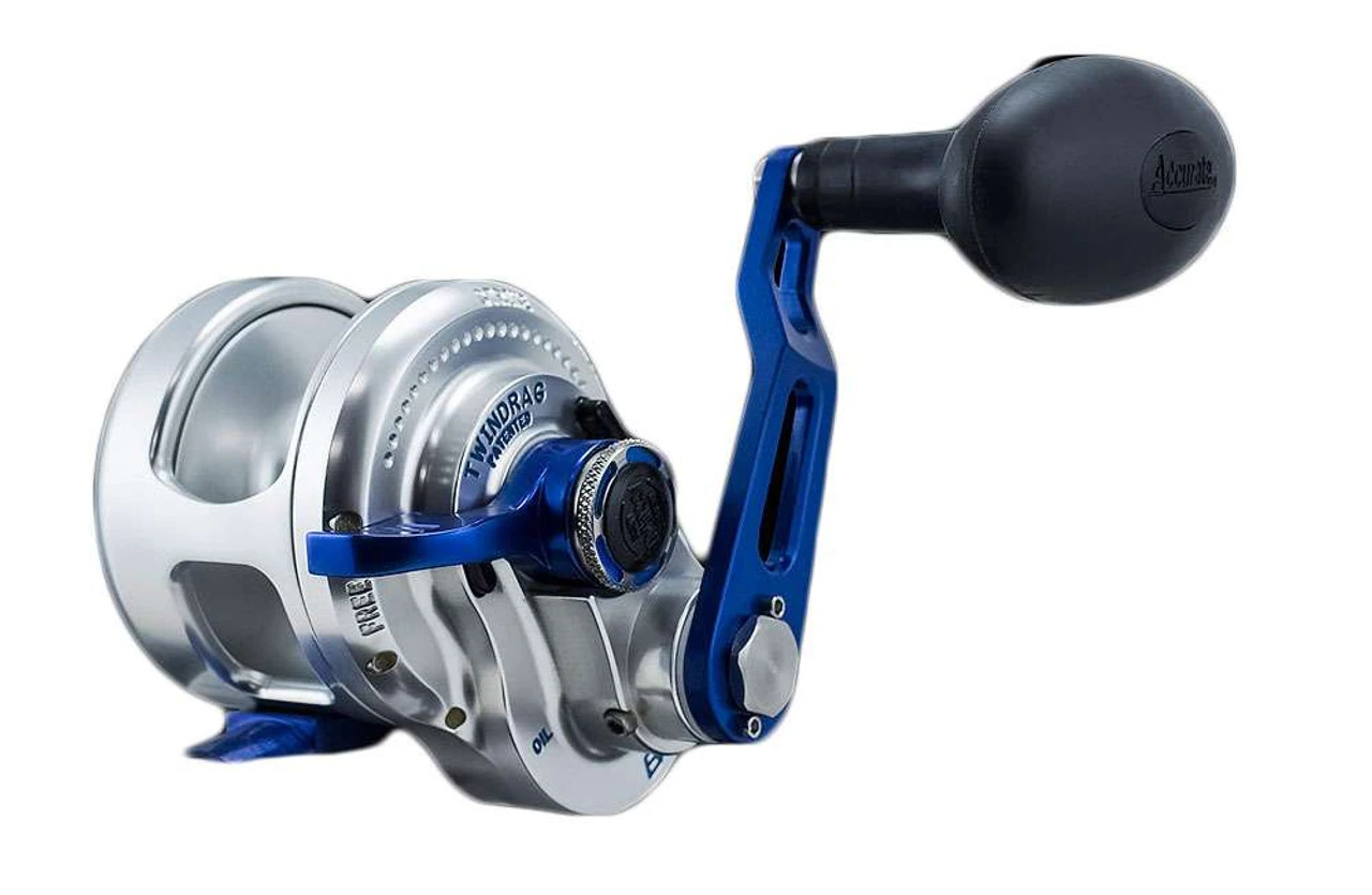 Accurate BX Boss Extreme Reels 1 Accurate BX Boss Extreme Reels