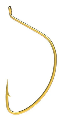 Addya Hooks A700 Wide Gap Hooks W/ Turned Up Eye -Fishing Supplies Store addya outdoors a700 wide gap hooks 08768.1651189465