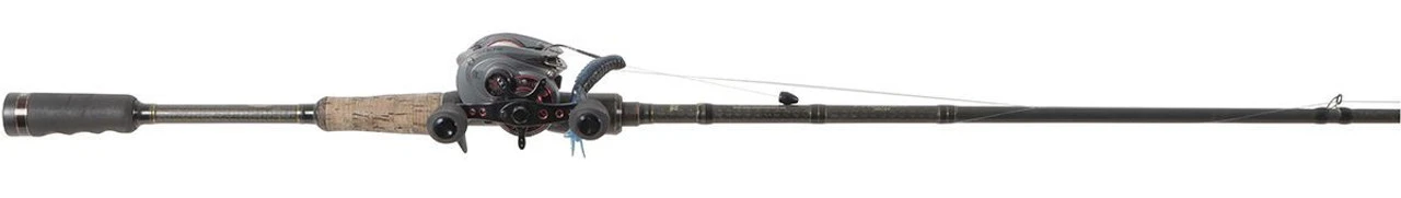 Abu Garcia Adrian Avenas Fantasista Premier / Revo AL-F RH Jig Casting Combo 2 Abu Garcia Adrian Avenas Fantasista Premier / Revo AL-F RH Jig Casting Combo - Image 2