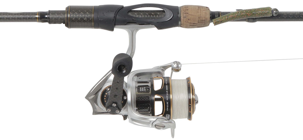 Abu Garcia Adrian Avenas Fantasista Premier / Revo Premier Drop Shot Combo 1 Abu Garcia Adrian Avenas Fantasista Premier / Revo Premier Drop Shot Combo