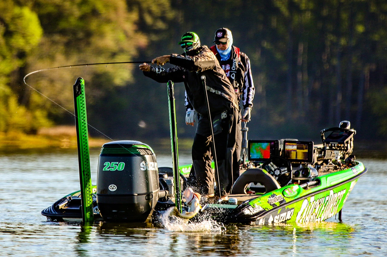 Abu Garcia Adrian Avenas Fantasista Premier / Revo Premier Drop Shot Combo 3 Abu Garcia Adrian Avenas Fantasista Premier / Revo Premier Drop Shot Combo - Image 3