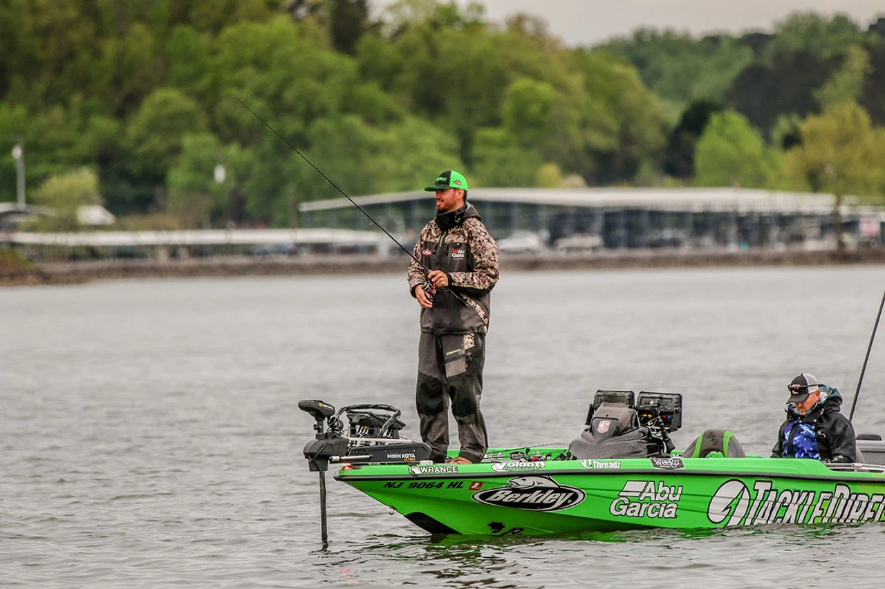 Abu Garcia Adrian Avenas Fantasista Premier / Revo Rocket Wacky Worm Combo 5 Abu Garcia Adrian Avenas Fantasista Premier / Revo Rocket Wacky Worm Combo - Image 5