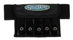 AquaSkinz Buck-Tail And Tin Holster