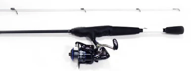 Ardent Arrow Overgrip Spinning Combo - 6 Ft. 6 In. - 2000 Size Reel 1 Ardent Arrow Overgrip Spinning Combo - 6 Ft. 6 In. - 2000 Size Reel