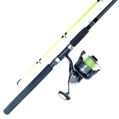 Ardent Super Duty 5000 Medium Heavy Spinning Combo - 7 Ft. 6in. 1 Ardent Super Duty 5000 Medium Heavy Spinning Combo - 7 Ft. 6in.