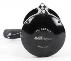 Avet EXW 80/2 Two-Speed Lever Drag Big Game Reel Black -Fishing Supplies Store avet exw 80 2 two speed lever drag big game reel black 71695.1650775651