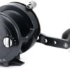 Avet JX 6/3 MC RAPTOR RH-BK Two-Speed Reel - Black - Right-Hand