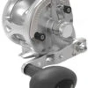 Avet JX G2 6.0 Single Speed Reel Silver
