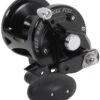 Avet LX 6.0 G2 1 Speed Reel - Black (No Glide Plate)