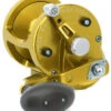 Avet LX 6.0 MC Single Speed Lever Drag Casting Reels Gold