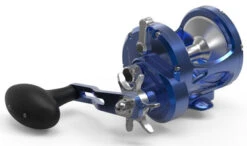 Avet MXJ 5.8 MC Star Drag Reel - Blue/Silver