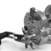 Avet MXJ 5.8 MC Star Drag Reel - Silver/Gunmetal