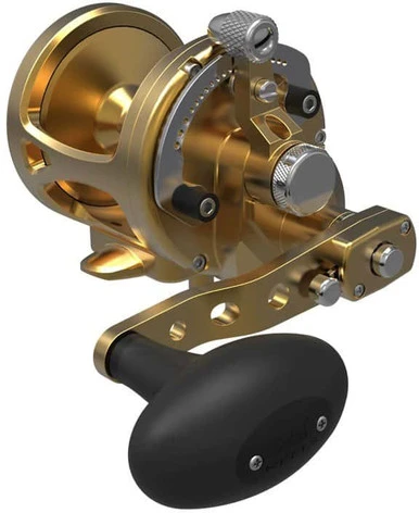 Avet MXL G2 6/4 2-Speed Reel Gold 1 Avet MXL G2 6/4 2-Speed Reel Gold