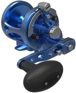 Avet MXL G2 6/4 MC 2-Speed Reel Blue