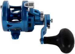 Avet SXJ 6/4 G2 NGP 2-Speed Reel - Blue (No Glide Plate) -Fishing Supplies Store avet sxj 6 4 g2 rh bl ngp reel 95571.1675796432