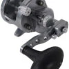 Avet SXJ 6/4 G2 NGP 2-Speed Reel - Gunmetal (No Glide Plate)