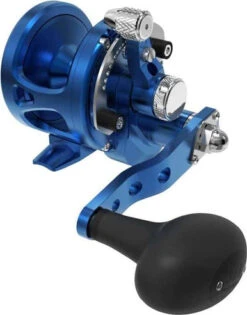 Avet SXJ G2 5.3 Single Speed Reel Blue
