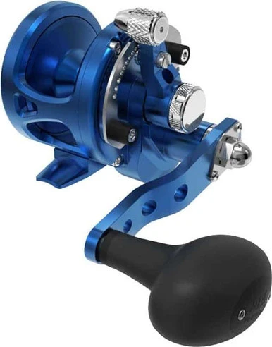 Avet SXJ G2 5.3 Single Speed Reel Blue 1 Avet SXJ G2 5.3 Single Speed Reel Blue