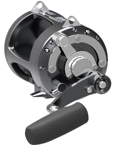 Avet T-RX 50W 2-Speed Lever Drag Big Game Reel - Gunmetal 1 Avet T-RX 50W 2-Speed Lever Drag Big Game Reel - Gunmetal