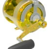 Avet T-RX 80 2-Speed Lever Drag Big Game Reel - Gold