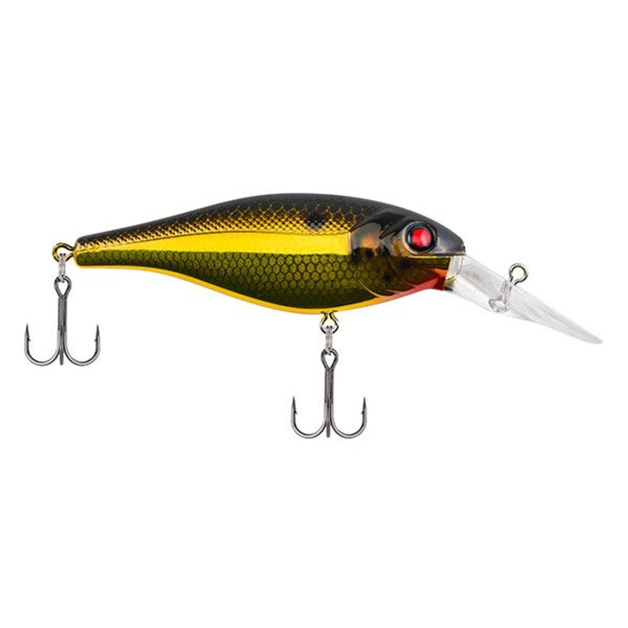 Berkley Bad Shad Crankbait Lures 1 Berkley Bad Shad Crankbait Lures