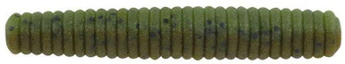 Berkley PowerBait MaxScent Lil General - Green Pumpkin/Watermelon 1 Berkley PowerBait MaxScent Lil General - Green Pumpkin/Watermelon