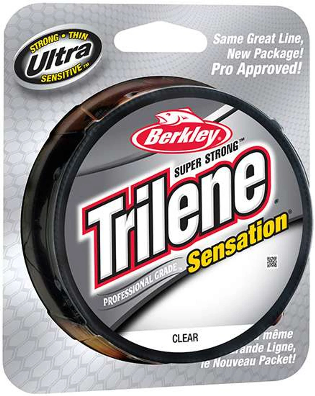 Berkley Trilene Sensation Professional Grade Monofilament 2 Berkley Trilene Sensation Professional Grade Monofilament - Image 2