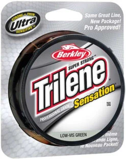 Berkley Trilene Sensation Professional Grade Monofilament 6 Berkley Trilene Sensation Professional Grade Monofilament -Fishing Supplies Store berkley trilene sensation professional grade monofilament 65881.1651003295