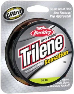 Berkley Trilene Sensation Professional Grade Monofilament 7 Berkley Trilene Sensation Professional Grade Monofilament -Fishing Supplies Store berkley trilene sensation professional grade monofilament 85462.1651003296