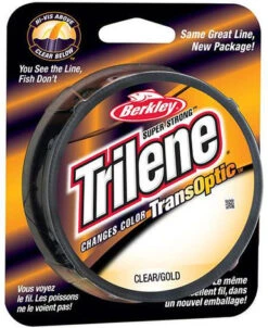 Berkley Trilene Transoptic Monofilament