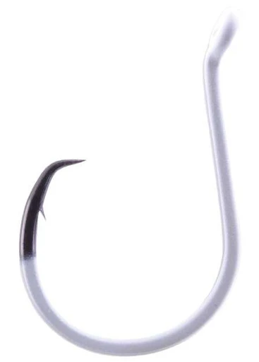 BKK Glow Offset Heavy Circle Hook - 1/0 - 25 Pack 1 BKK Glow Offset Heavy Circle Hook - 1/0 - 25 Pack