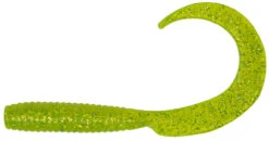 Blue Water Candy Swirl Tail Grub -Fishing Supplies Store blue water candy swirl tail grub 00824.1651357060