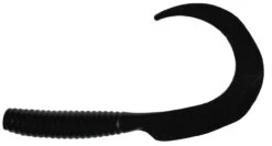 Blue Water Candy Swirl Tail Grub -Fishing Supplies Store blue water candy swirl tail grub 48006.1651357060