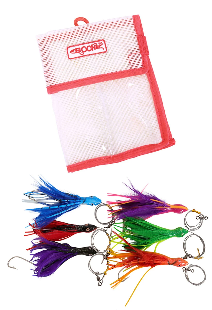 Boone Dolphin Rig Kit 1 Boone Dolphin Rig Kit