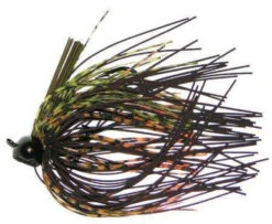Buckeye FBMLFC12 Football Mop Jig - Fall Craw - 1/2 Oz.
