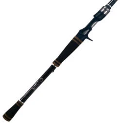 Bull Bay Rods BBRLMG20-7 LMG Baitcasting Rod - 7 Ft.