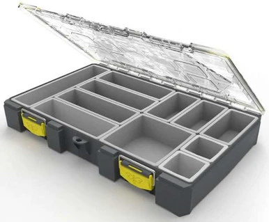 Buzbe Colony 28 Modular Tackle Boxes 1 Buzbe Colony 28 Modular Tackle Boxes