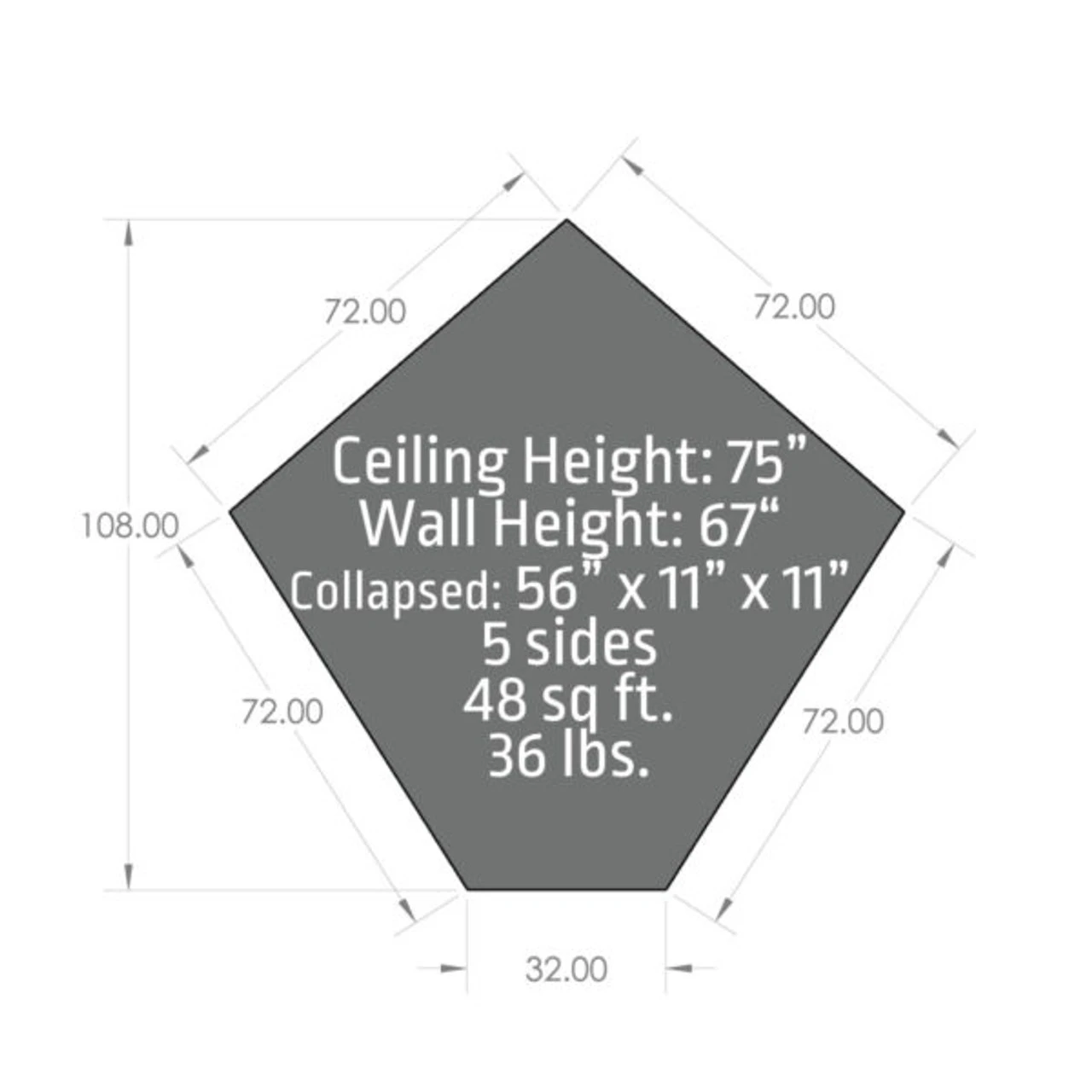 Otter 201644 Vortex Pro Cabin 2 Otter 201644 Vortex Pro Cabin - Image 2