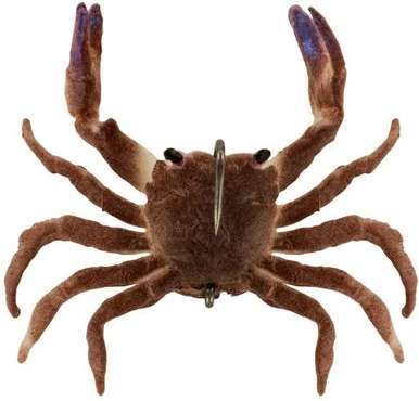 Chasebaits CC50-01 Crusty Crab - 1.96 In. - Tan 1 Chasebaits CC50-01 Crusty Crab - 1.96 In. - Tan