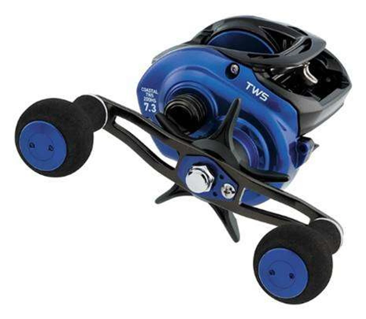 Daiwa Coastal TWS Baitcasting Reels 1 Daiwa Coastal TWS Baitcasting Reels